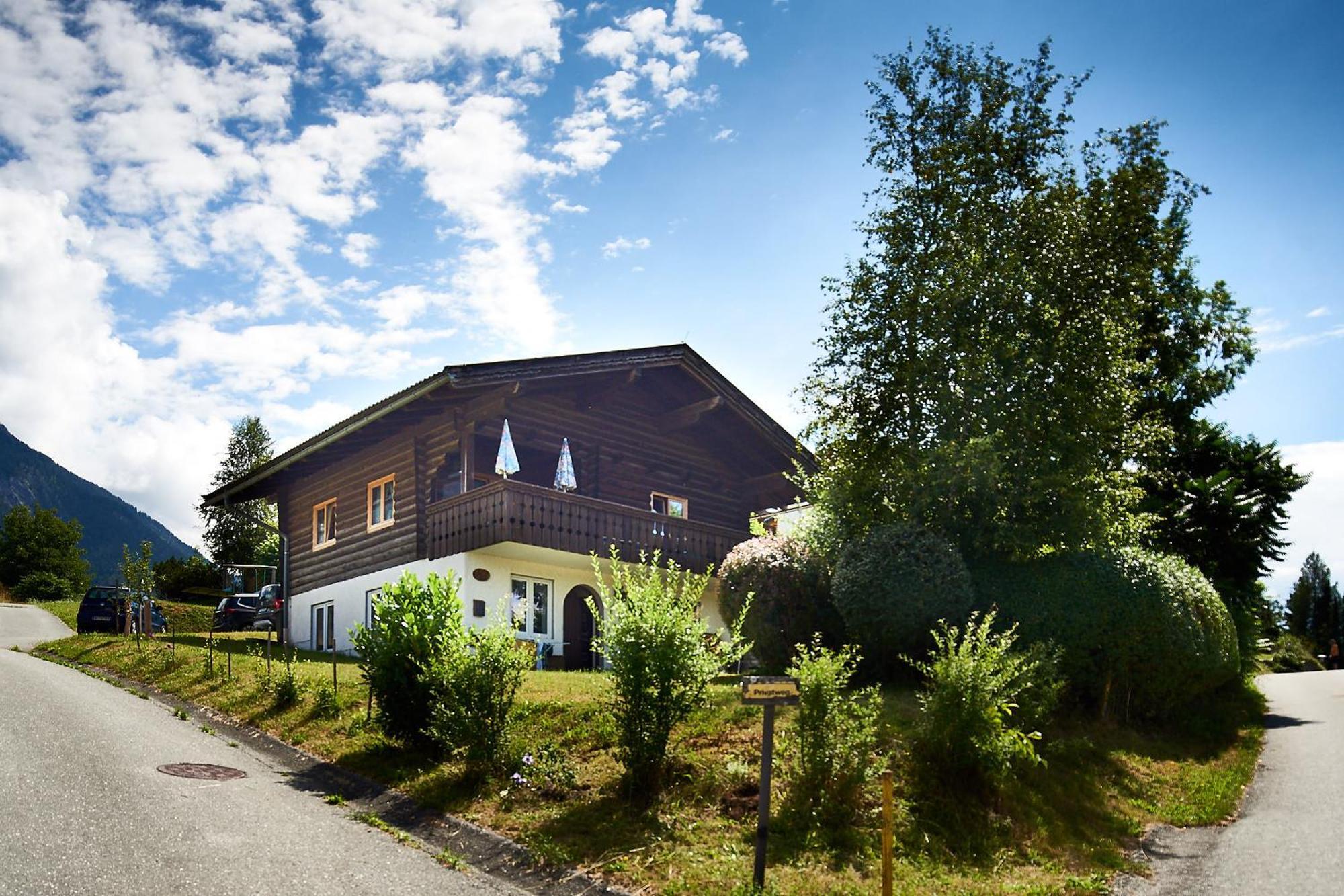 Ferienhaeuser Wurian Hermagor-Pressegger See Exterior foto